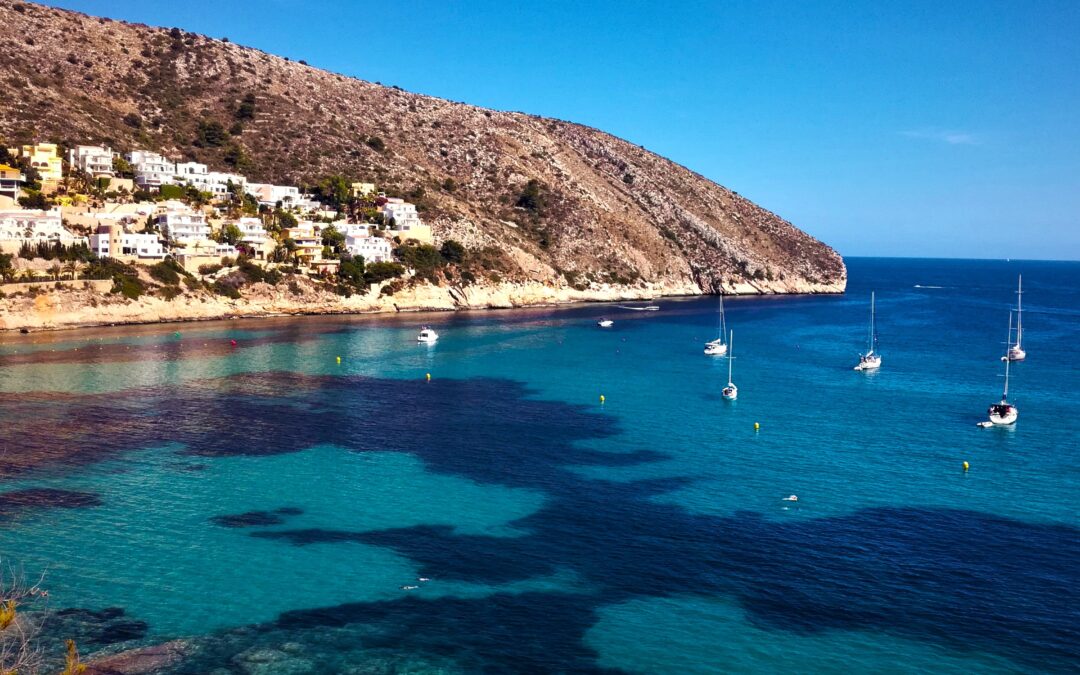 Un Weekend a Moraira