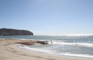 Petite plage de Moraira