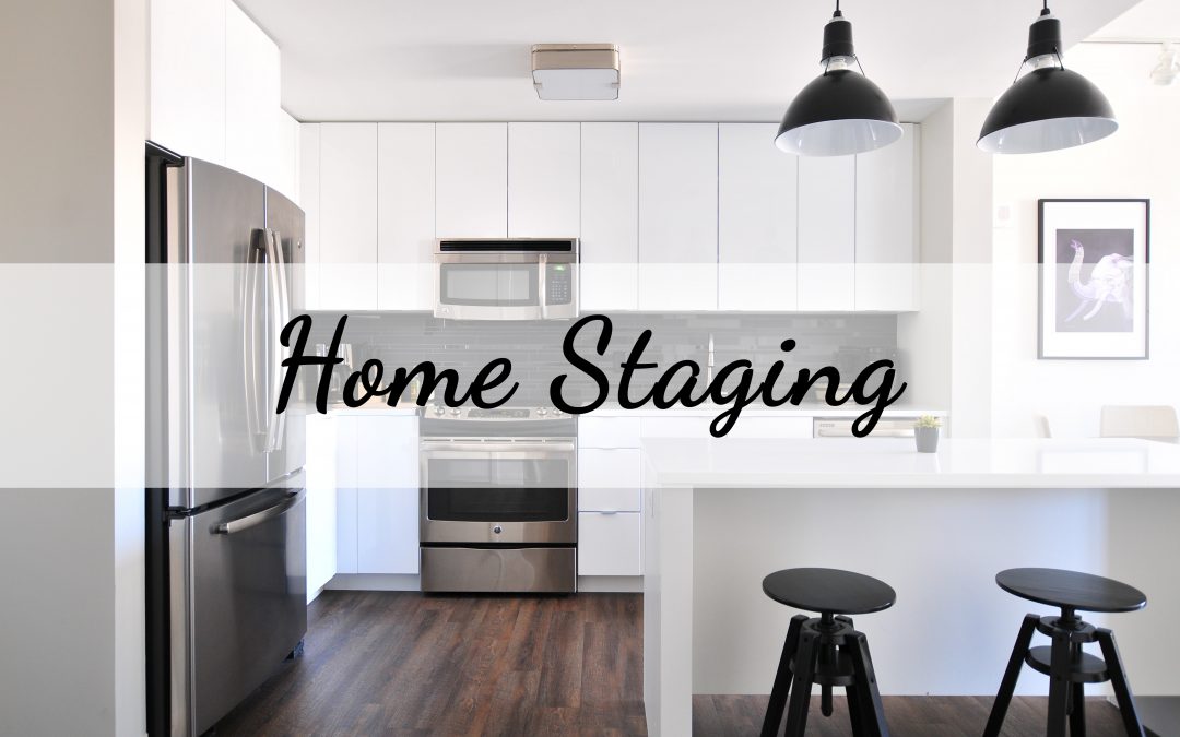 qué es el home staging