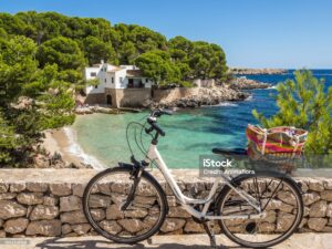 bike on the costa blanca