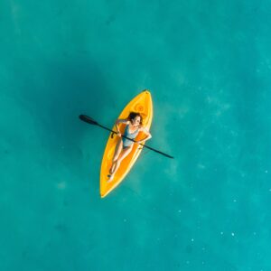 kayak